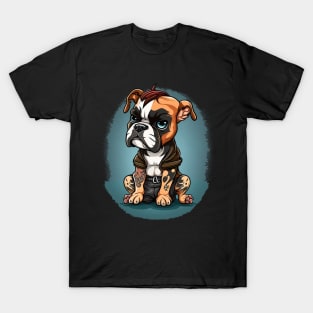 Boxer rocker T-Shirt